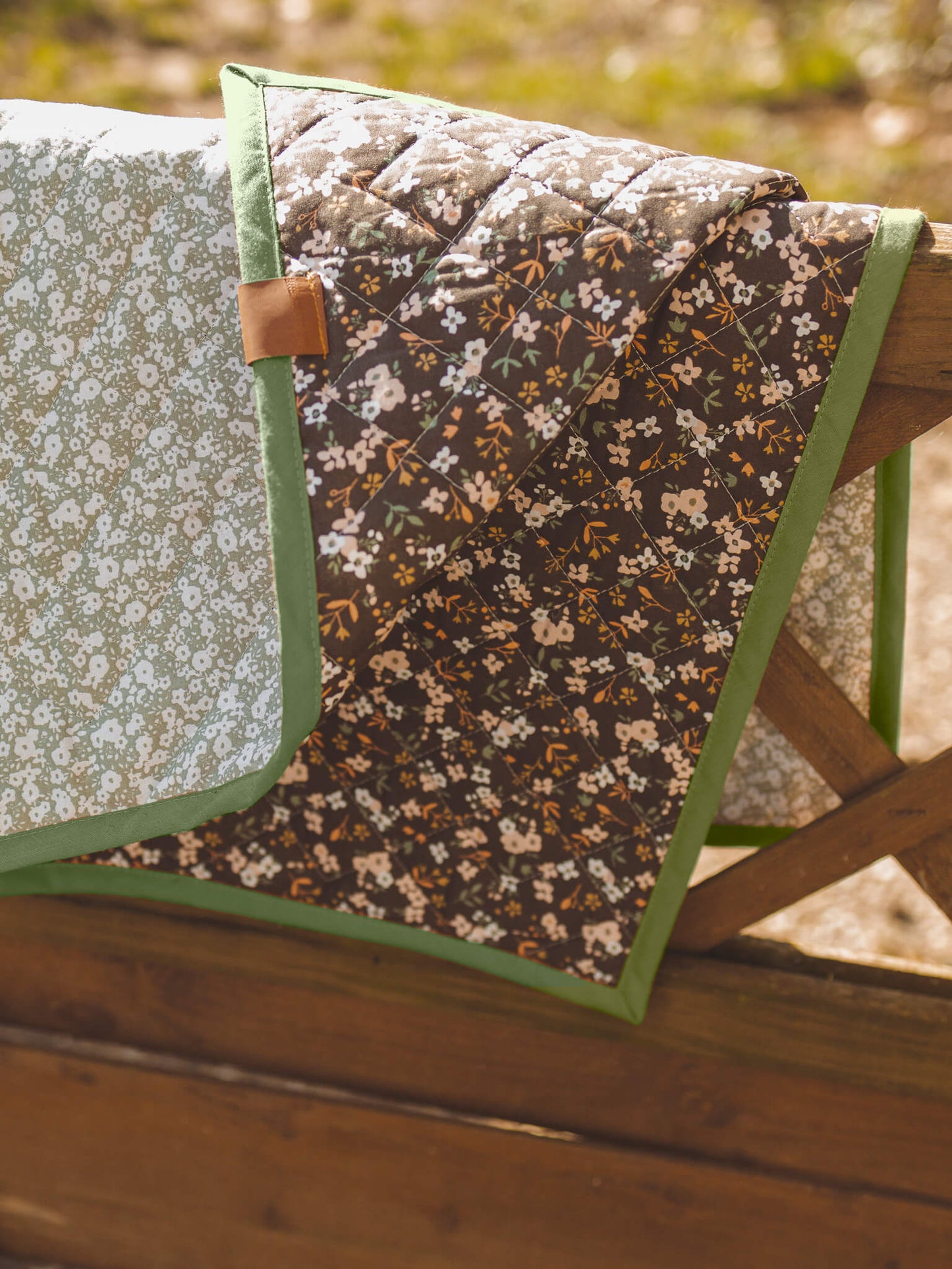 Reisedecken für Hunde