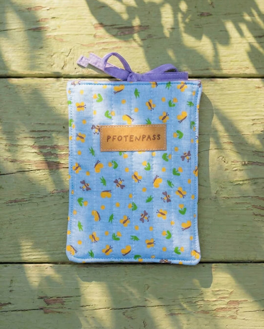 EU Heimtierausweis & Impfpasshülle