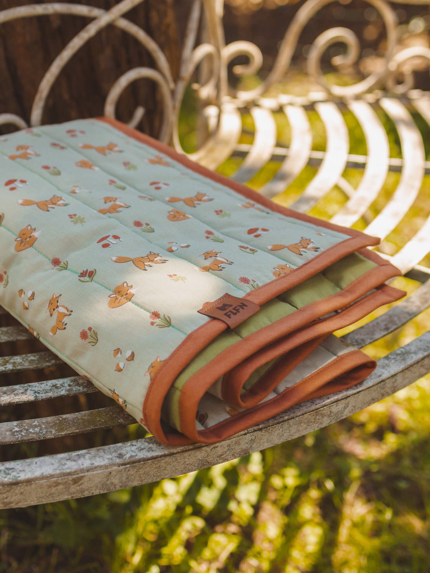 Reisedecken für Hunde