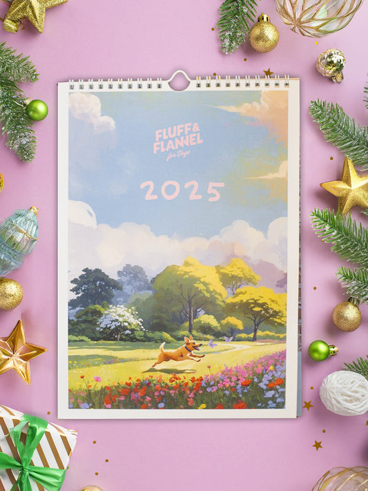 Wandkalender 2025
