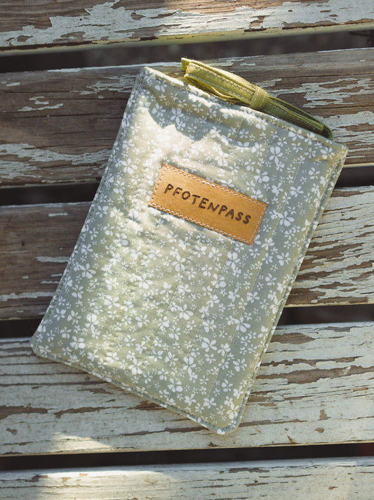 EU Heimtierausweis & Impfpasshülle