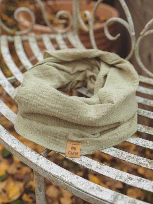 Loopschal für's Frauchen